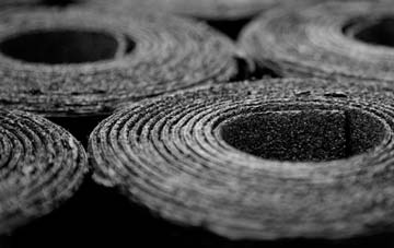 Smallburn bitumen roof disadvantages