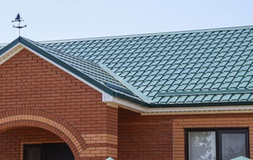 classic Smallburn metal roof design