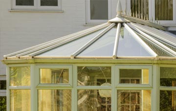conservatory roof repair Smallburn, East Ayrshire