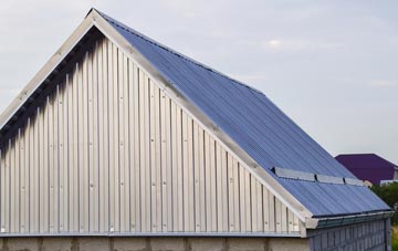 disadvantages of Smallburn corrugated roofing
