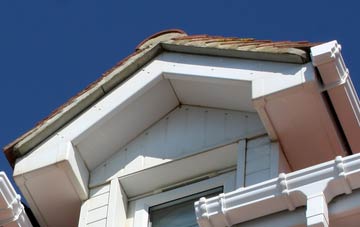 Smallburn fascia installation costs