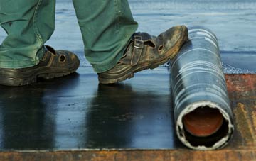 types of Smallburn felt roof