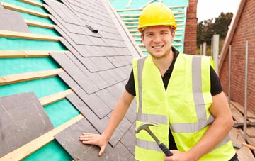 find trusted Smallburn roofers in East Ayrshire