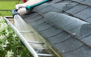 Smallburn gutter cleaning costs