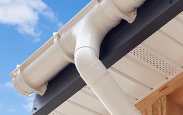 Smallburn gutter installation costs
