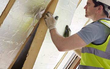 Smallburn loft insulation