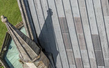 Smallburn lead roof considerations