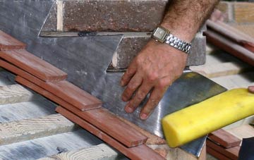 is Smallburn lead roofing safe?