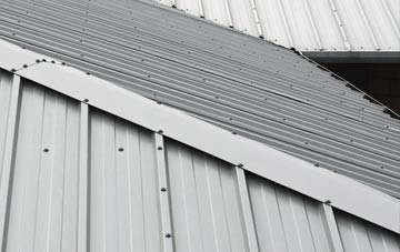 disadvantages of Smallburn metal roofing