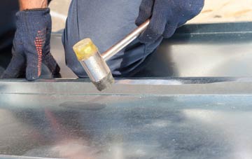 Smallburn metal roofing costs