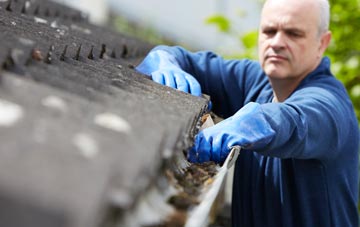 cleaning and inspecting Smallburn roofs