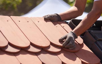 Smallburn roof tile contractors