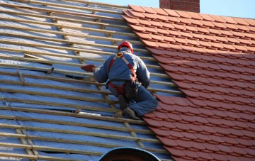 roof tiles Smallburn, East Ayrshire
