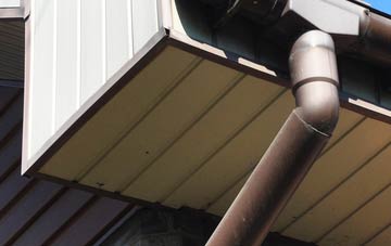 Smallburn soffit installation costs