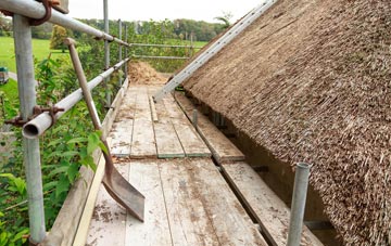advantages of Smallburn thatch roofing