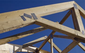 Smallburn roof trusses for new builds and additions