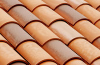 Smallburn clay roofing