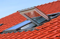 Smallburn roof window
